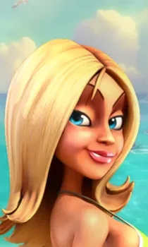 The Tipsy Tourist: Beach Bonanza - Hold & Win