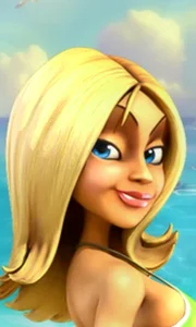 The Tipsy Tourist: Beach Bonanza - Hold & Win